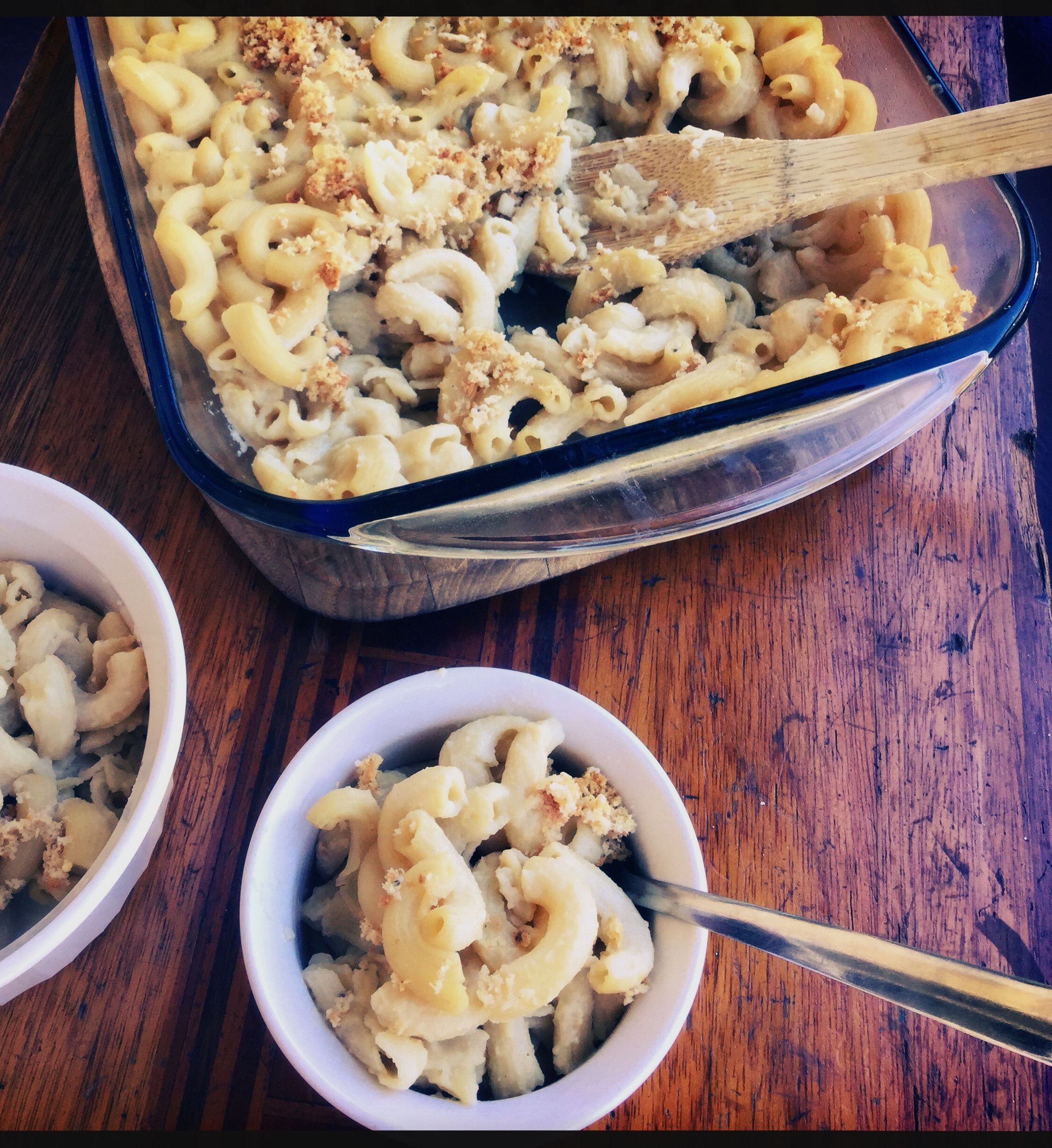 Healthy Macaroni and Cheese Your Kids Will Love (Vegan & Gluten Free