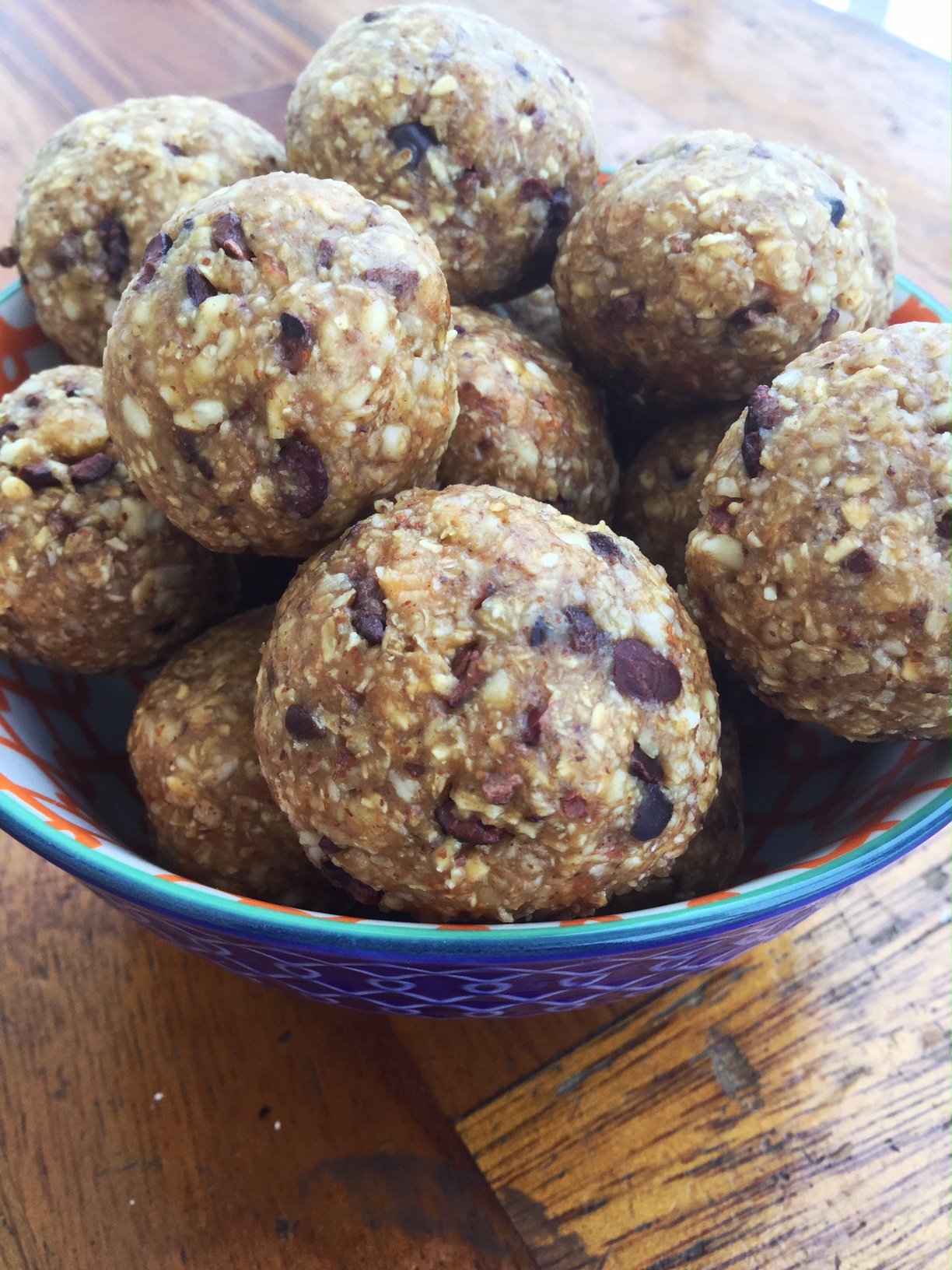 Almond Joy Snack Bites - My Healthy Homemade Life