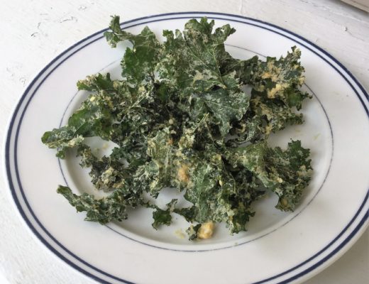 One of our favorite snacks! They are so addicting! Cheezy Kale Chips. Vegan & Gluten Free --My Healthy Homemade Life