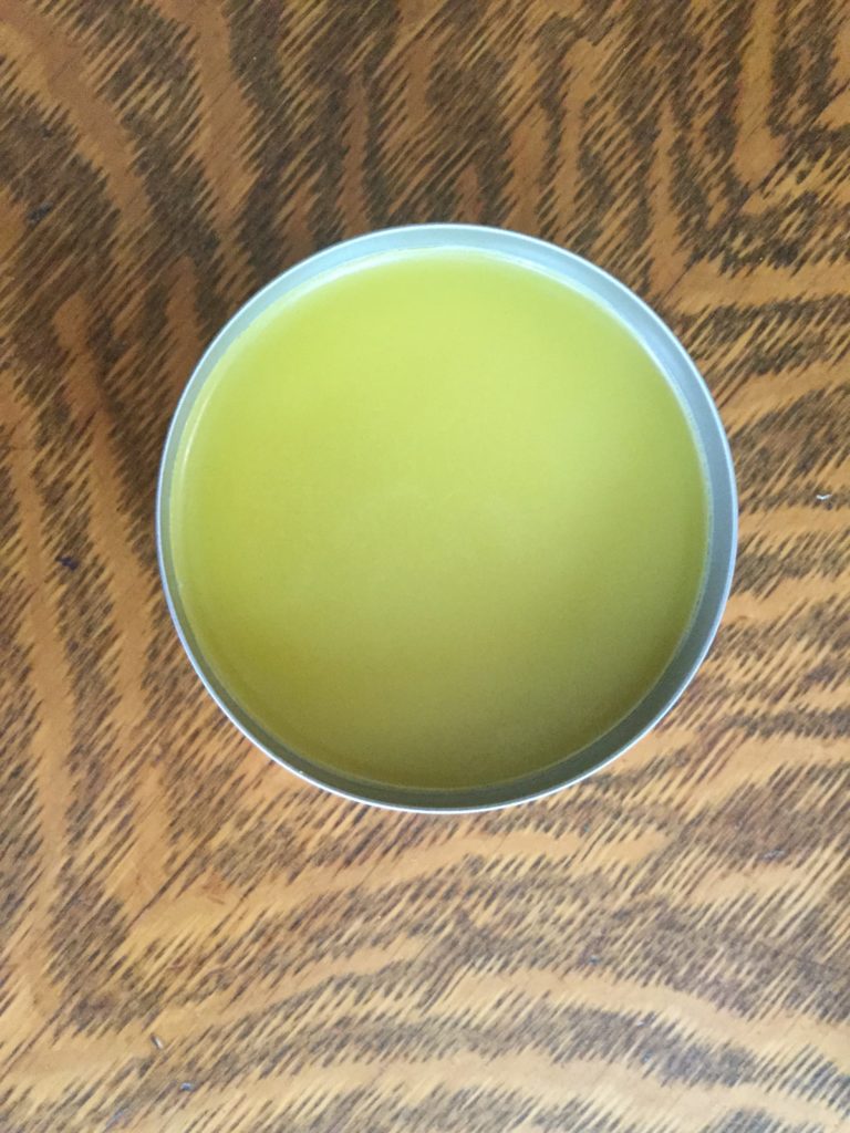 How To Make An All Purpose Salve With Plantain Herb ---My Healthy Homemade Life
