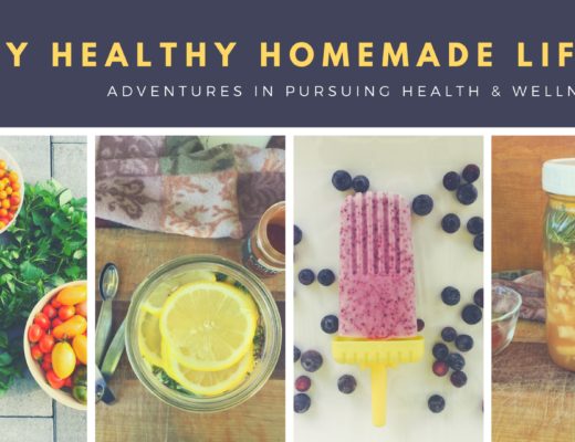 My Healthy Homemade Life Blog