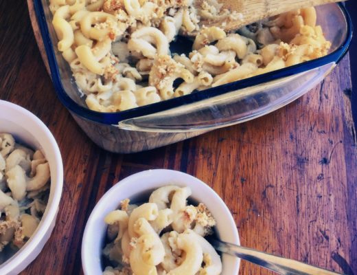 Healthy Macaroni and Cheese Your Kids Will Love | Vegan | Gluten Free | Healthy Recipes | Healthy Eating | Mac and Cheese | Clean Eating | Plant Based Diet