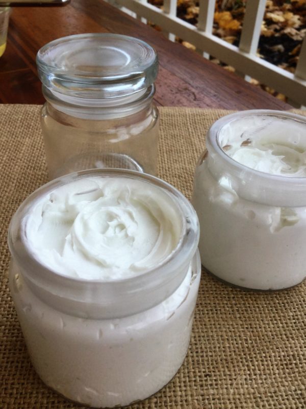 How to Make Homemade Peppermint Hand & Foot Cream | DIY Gift | Natural Beauty | My Healthy Homemade Life | Healthy Recipes | Stress Relief Cream | Headache Cream