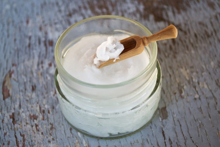 Homemade Peppermint Foot Cream (DIY Gift) My Healthy Homemade Life