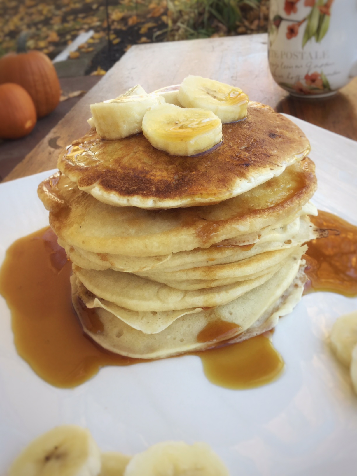 How to Make Vegan Buttermilk Pancakes | Healthy Recipes | Breakfast Recipe | My Healthy Homemade Life | Dairy Free