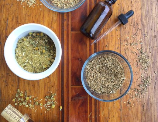 Cramp Bark Tincture for Muscle Aches, Cramps & Spasms | Home Remedies | Herbal Remedies | Herbs | DIY Medicine | My Healthy Homemade Life