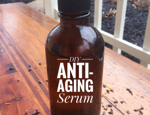 DIY Anti Aging Moisturizing Serum | Home Remedy | Herbal Remedy | Herbs | Anti-inflammatory | Natural Skin Care | DIY Beauty Products | My Healthy Homemade Life