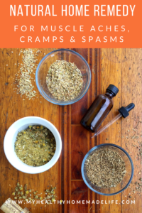 Cramp Bark Tincture for Muscle Aches, Cramps & Spasms | Home Remedies | Herbal Remedies | Herbs | DIY Medicine | My Healthy Homemade Life