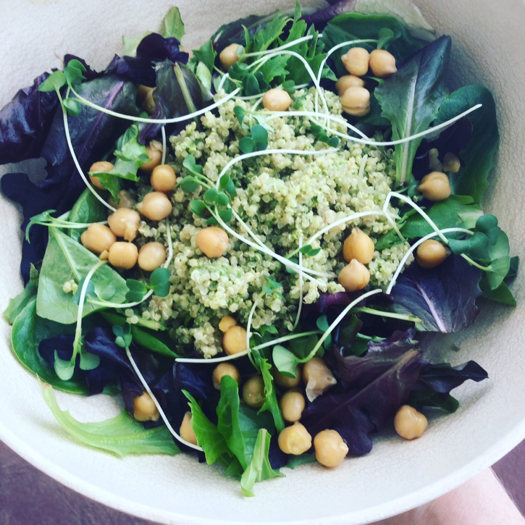 Spinach Pesto (Dairy Free) My Healthy Homemade Life