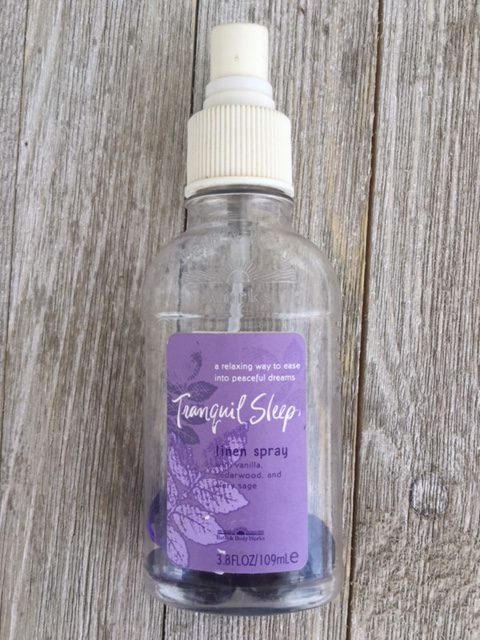 DIY Sleepy Time Pillow & Linen Spray | Sleep Spray | Essential Oil Recipes | My Healthy Homemade Life