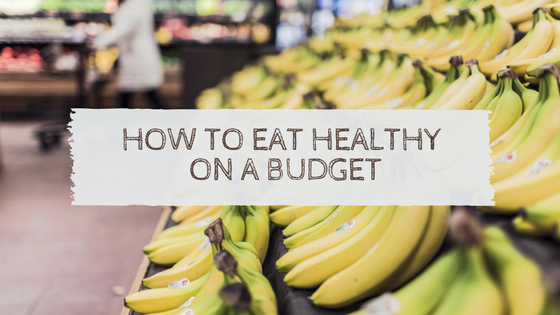 How to Eat Healthy on a Budget | Planted Based Diet | Vegan | Gluten Free | Saving Money | Healthy Eating | My Healthy Homemade Life 