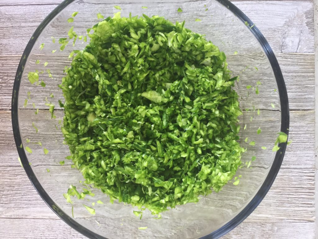 How to Use Garlic Scapes & THE BEST Vegan Garlic Scape Pesto Recipe