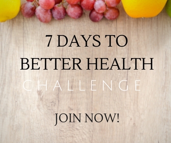 7 Days to Better Health Challenge | Healthy Eating| Healthy Recipes | Plant Based Diet | My Healthy Homemade Life