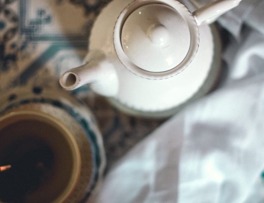 Nourishing Herbal Tea Recipes for Staying Well This Winter | Healthy Recipes | Herbal DIY | Herbs | My Healthy Homemade Life