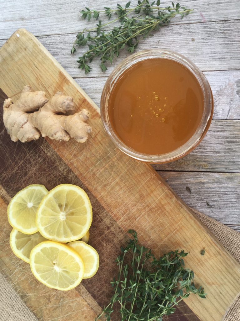 How to Use Ginger as a Home Remedy | Ginger Tea | Homemade Ginger Ale | Herbs for Pain | Cold & Flu Remedy | Fever | My Healthy Homemade Life